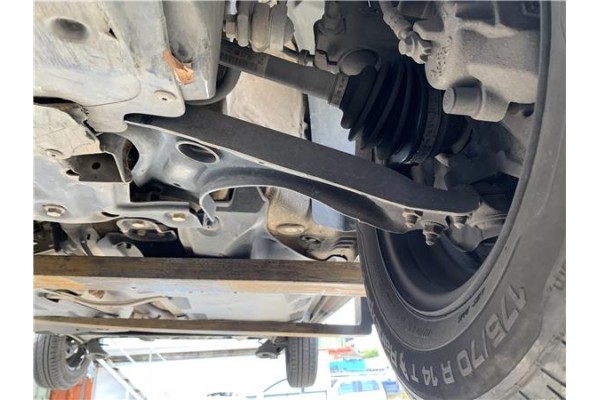 Recambio de brazo suspension delantero izquierdo para volkswagen polo v (6c1) 1.4 advance bmt referencia OEM IAM 6R0407151F  