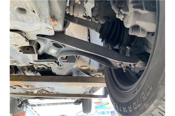 Recambio de brazo suspension delantero izquierdo para volkswagen polo v (6c1) 1.4 advance bmt referencia OEM IAM 6R0407151F  