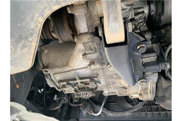 Recambio de caja cambios manual para volkswagen polo v (6c1) 1.4 advance bmt referencia OEM IAM A4300050B  