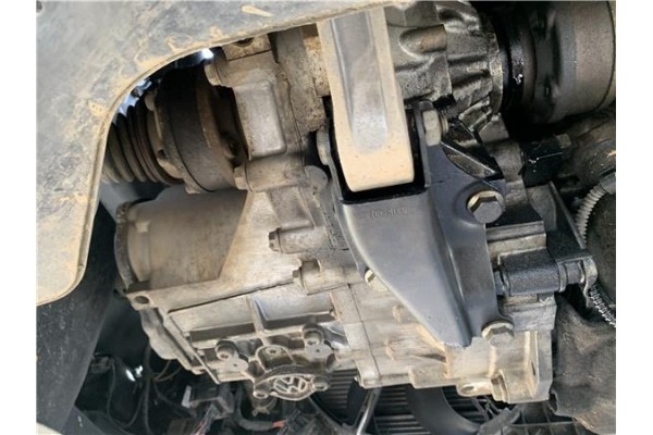 Recambio de caja cambios manual para volkswagen polo v (6c1) 1.4 advance bmt referencia OEM IAM A4300050B  