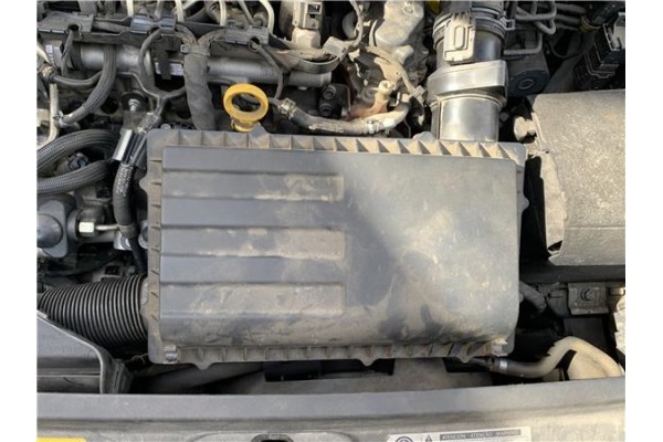 Recambio de carcasa filtro aire para volkswagen polo v (6c1) 1.4 advance bmt referencia OEM IAM 6C0129607L  