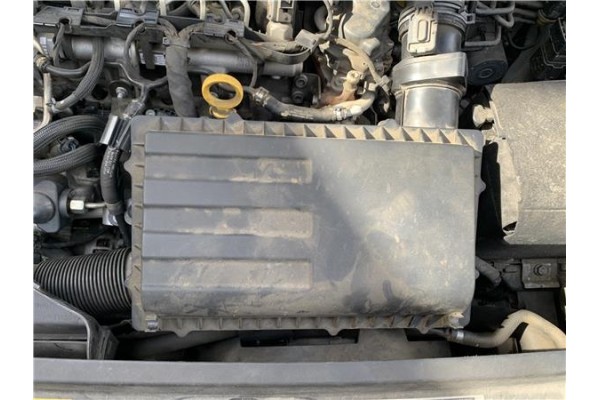 Recambio de carcasa filtro aire para volkswagen polo v (6c1) 1.4 advance bmt referencia OEM IAM 6C0129607L  