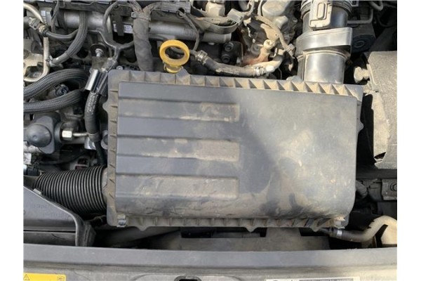 Recambio de carcasa filtro aire para volkswagen polo v (6c1) 1.4 advance bmt referencia OEM IAM 6C0129607L  