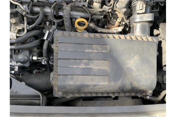 Recambio de carcasa filtro aire para volkswagen polo v (6c1) 1.4 advance bmt referencia OEM IAM 6C0129607L  