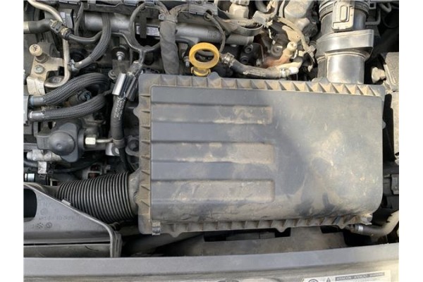 Recambio de carcasa filtro aire para volkswagen polo v (6c1) 1.4 advance bmt referencia OEM IAM 6C0129607L  