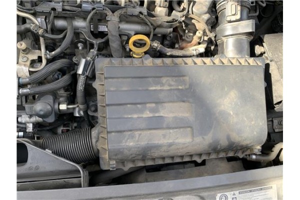 Recambio de carcasa filtro aire para volkswagen polo v (6c1) 1.4 advance bmt referencia OEM IAM 6C0129607L  