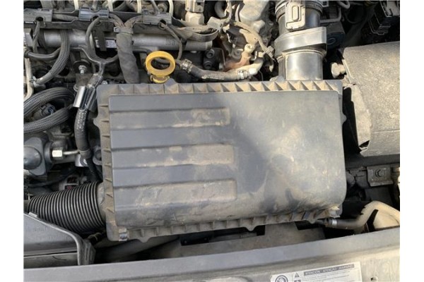 Recambio de carcasa filtro aire para volkswagen polo v (6c1) 1.4 advance bmt referencia OEM IAM 6C0129607L  