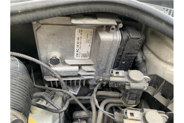 Recambio de centralita para volkswagen polo v (6c1) 1.4 advance bmt referencia OEM IAM 04B907445 28459901 