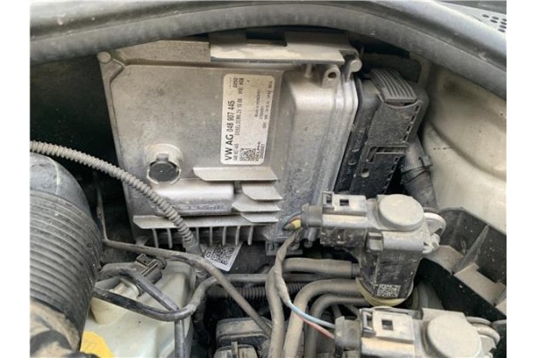 Recambio de centralita para volkswagen polo v (6c1) 1.4 advance bmt referencia OEM IAM 04B907445 28459901 