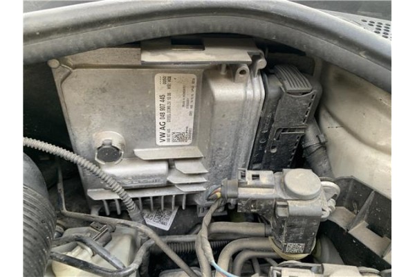 Recambio de centralita para volkswagen polo v (6c1) 1.4 advance bmt referencia OEM IAM 04B907445 28459901 