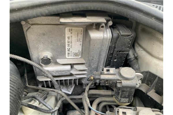 Recambio de centralita para volkswagen polo v (6c1) 1.4 advance bmt referencia OEM IAM 04B907445 28459901 