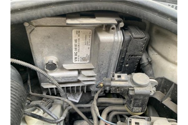 Recambio de centralita para volkswagen polo v (6c1) 1.4 advance bmt referencia OEM IAM 04B907445 28459901 