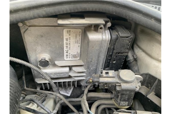 Recambio de centralita para volkswagen polo v (6c1) 1.4 advance bmt referencia OEM IAM 04B907445 28459901 