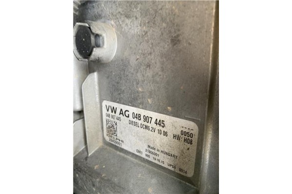 Recambio de centralita para volkswagen polo v (6c1) 1.4 advance bmt referencia OEM IAM 04B907445 28459901 