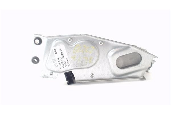 Recambio de motor limpiaparabrisas trasero para bmw serie 1 berlina 5p (f20) 2.0 116d referencia OEM IAM 67637258532  