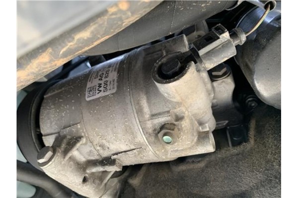 Recambio de compresor aire acond. para volkswagen polo v (6c1) 1.4 advance bmt referencia OEM IAM 5Q0820803D 1141482 