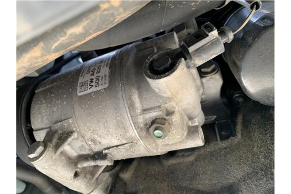 Recambio de compresor aire acond. para volkswagen polo v (6c1) 1.4 advance bmt referencia OEM IAM 5Q0820803D 1141482 