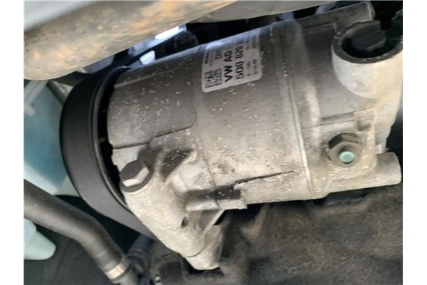 Recambio de compresor aire acond. para volkswagen polo v (6c1) 1.4 advance bmt referencia OEM IAM 5Q0820803D 1141482 