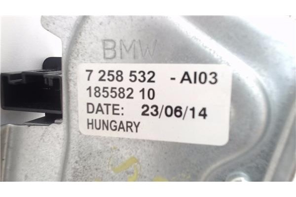 Recambio de motor limpiaparabrisas trasero para bmw serie 1 berlina 5p (f20) 2.0 116d referencia OEM IAM 67637258532  