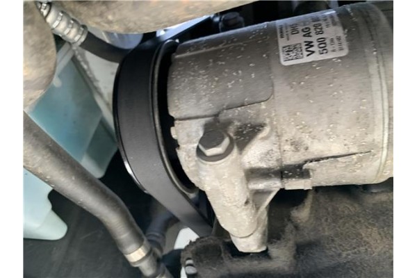 Recambio de compresor aire acond. para volkswagen polo v (6c1) 1.4 advance bmt referencia OEM IAM 5Q0820803D 1141482 