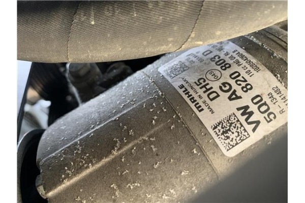 Recambio de compresor aire acond. para volkswagen polo v (6c1) 1.4 advance bmt referencia OEM IAM 5Q0820803D 1141482 