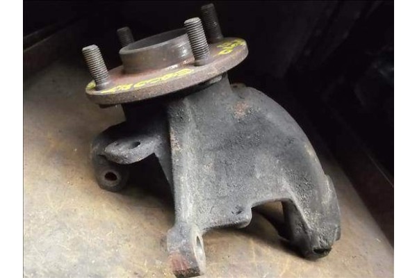 Recambio de mangueta delantero izquierda para ford escort vi (gal) 1.4 referencia OEM IAM   