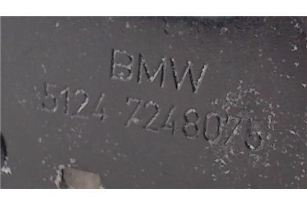 Recambio de cierre electromagnetico porton para bmw serie 1 berlina 5p (f20) 2.0 116d referencia OEM IAM 51247248075  