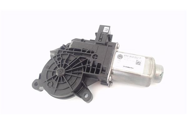 Recambio de motor elevalunas delantero derecho para seat ibiza berlina (6j5) 1.6 tdi referencia OEM IAM 6R0959802EESE1  