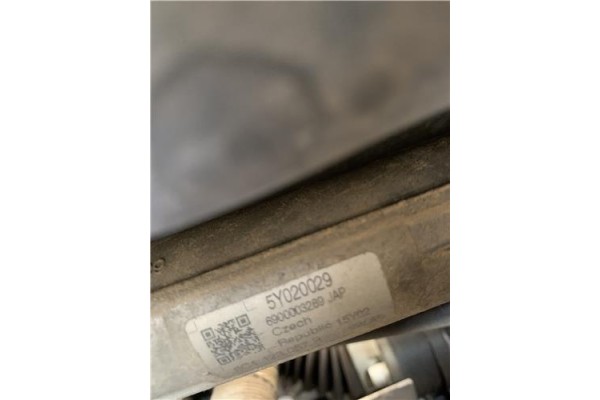 Recambio de cremallera direccion asistida para volkswagen polo v (6c1) 1.4 advance bmt referencia OEM IAM 6C1423057R 6900003289J