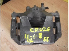 Recambio de pinza freno delantero izquierda para chevrolet cruze 1.8 lt referencia OEM IAM GM  