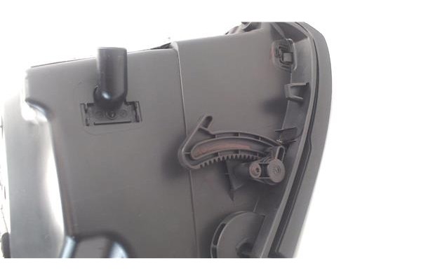 Recambio de guantera salpicadero para volkswagen polo v (6c1) 1.4 advance bmt referencia OEM IAM 6R1857097 6R1857101 