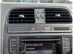 INTERRUPTOR LUCES EMERGENCIA 6C0953509A 