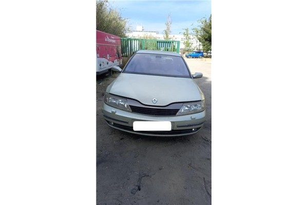 renault laguna ii (bg0) del año 2001