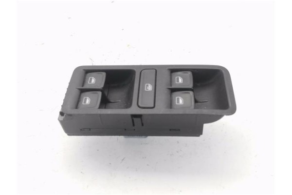 Recambio de mando elevalunas delantero izquierdo para volkswagen polo v (6c1) 1.4 advance bmt referencia OEM IAM 6C0959857  