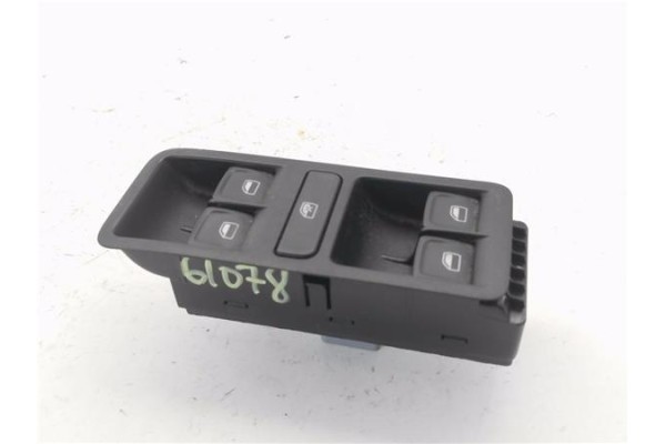 Recambio de mando elevalunas delantero izquierdo para volkswagen polo v (6c1) 1.4 advance bmt referencia OEM IAM 6C0959857  