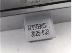 Recambio de mando elevalunas delantero izquierdo para volkswagen polo v (6c1) 1.4 advance bmt referencia OEM IAM 6C0959857  