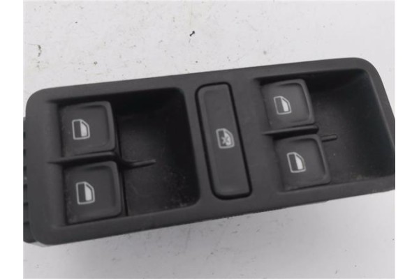 Recambio de mando elevalunas delantero izquierdo para volkswagen polo v (6c1) 1.4 advance bmt referencia OEM IAM 6C0959857  