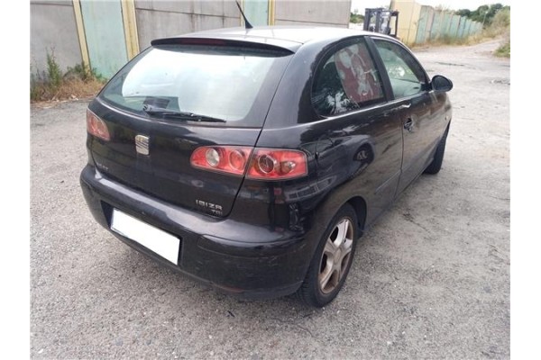 seat ibiza (6l1) del año 2005