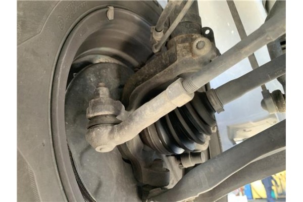 Recambio de mangueta delantero izquierda para volkswagen polo v (6c1) 1.4 advance bmt referencia OEM IAM 6Q0407255AC  