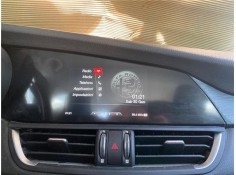 Recambio de display para alfa romeo giulia (952) 2.2 super referencia OEM IAM 50553589 503490002216 