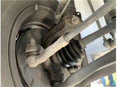 Recambio de mangueta delantero izquierda para volkswagen polo v (6c1) 1.4 advance bmt referencia OEM IAM 6Q0407255AC  