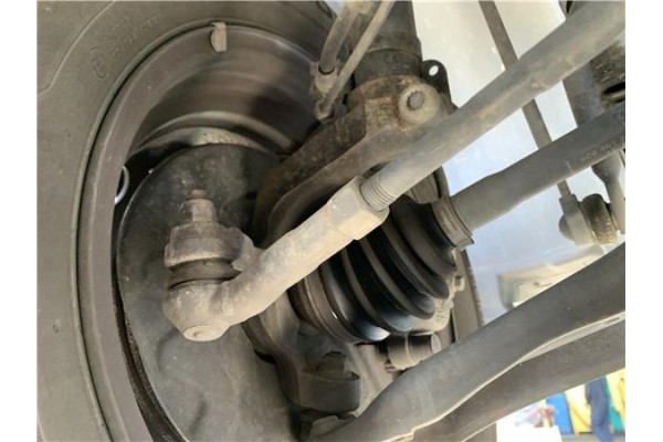 Recambio de mangueta delantero izquierda para volkswagen polo v (6c1) 1.4 advance bmt referencia OEM IAM 6Q0407255AC  