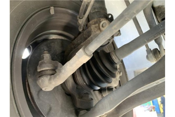 Recambio de mangueta delantero izquierda para volkswagen polo v (6c1) 1.4 advance bmt referencia OEM IAM 6Q0407255AC  