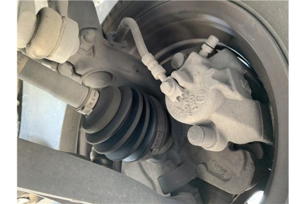 Recambio de mangueta delantero izquierda para volkswagen polo v (6c1) 1.4 advance bmt referencia OEM IAM 6Q0407255AC  