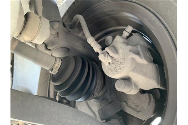 Recambio de mangueta delantero izquierda para volkswagen polo v (6c1) 1.4 advance bmt referencia OEM IAM 6Q0407255AC  