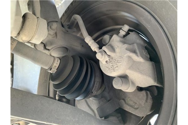 Recambio de mangueta delantero izquierda para volkswagen polo v (6c1) 1.4 advance bmt referencia OEM IAM 6Q0407255AC  