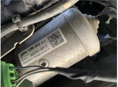 Recambio de motor arranque para volkswagen polo v (6c1) 1.4 advance bmt referencia OEM IAM 02Z911021C ESW20ER121 