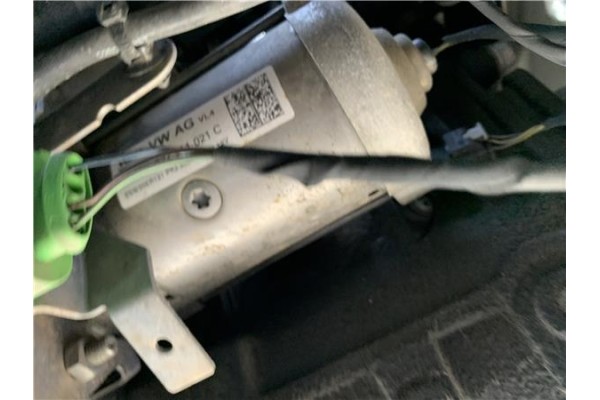 Recambio de motor arranque para volkswagen polo v (6c1) 1.4 advance bmt referencia OEM IAM 02Z911021C ESW20ER121 