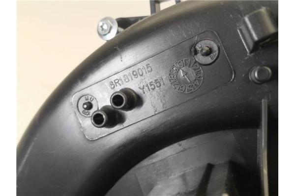 Recambio de motor calefaccion para volkswagen polo v (6c1) 1.4 advance bmt referencia OEM IAM 6R1819015 6R1819015A 