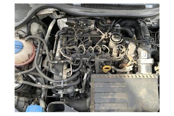 Recambio de motor completo para volkswagen polo v (6c1) 1.4 advance bmt referencia OEM IAM CUSA 04B100090 